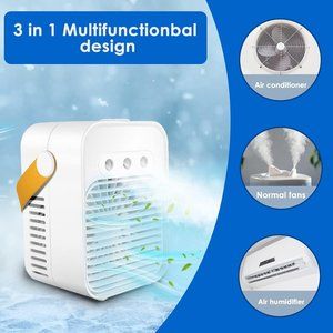 Portable Air Conditioner--Personal Air Cooler--AC 200A